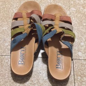Born sandals